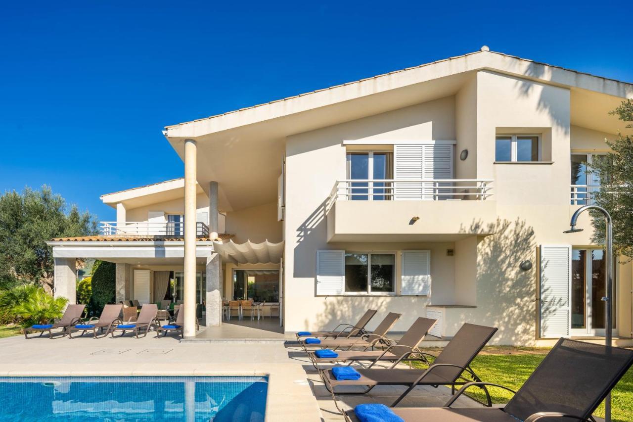 Villa Can Monxo By Sunvillas Mallorca Pollença Eksteriør bilde
