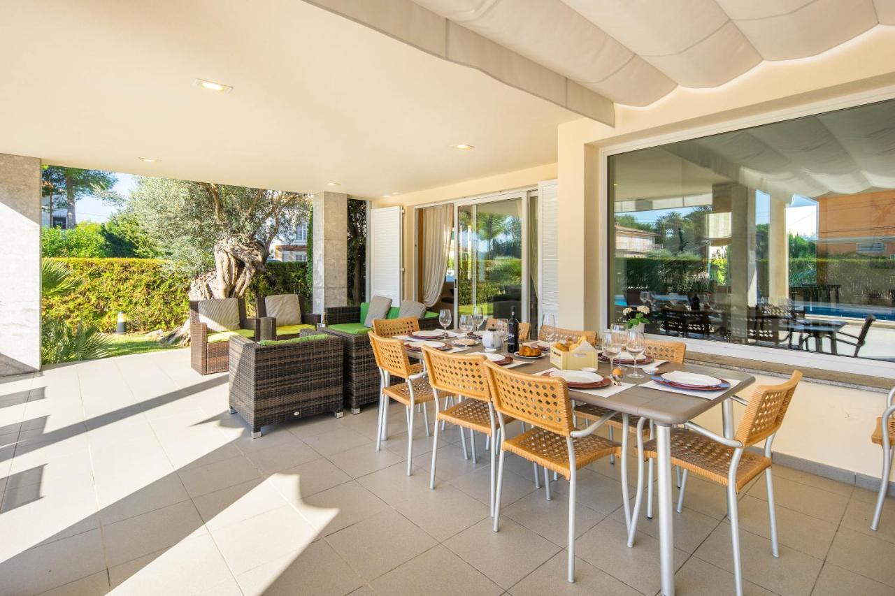 Villa Can Monxo By Sunvillas Mallorca Pollença Eksteriør bilde