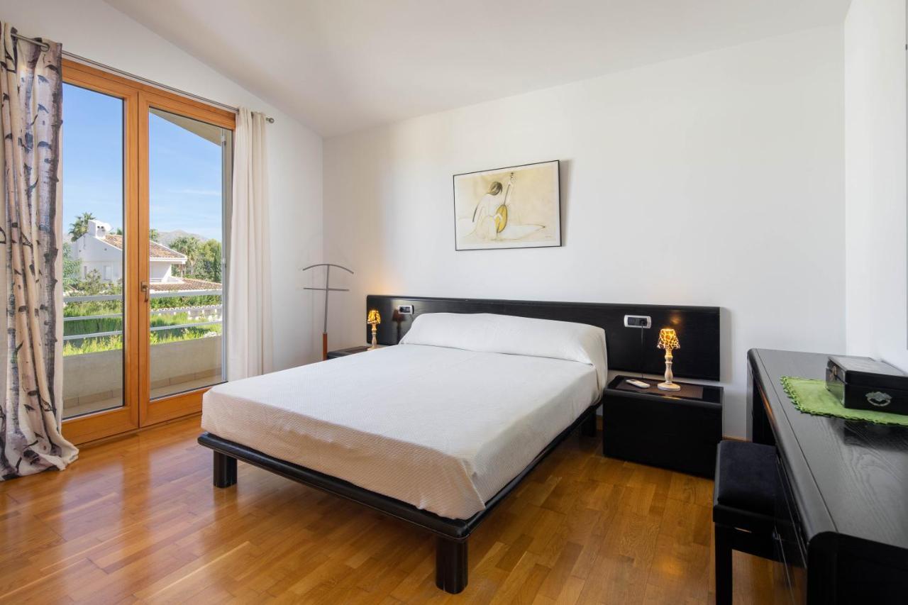 Villa Can Monxo By Sunvillas Mallorca Pollença Eksteriør bilde