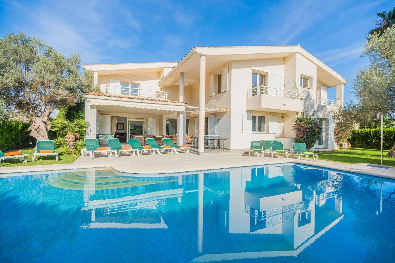 Villa Can Monxo By Sunvillas Mallorca Pollença Eksteriør bilde